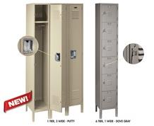 VALTEC STEEL LOCKERS