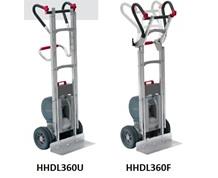 HEAVY DUTY POWERED STAIR CLIMBER