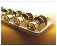 CONVEYOR AND ASSEMBLY TRAYS