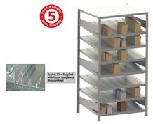 META CLIP S3 GRAVITY FED RACK