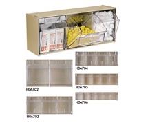 TILTVIEW™ BINS