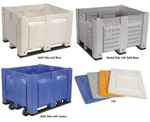 DECADE MACX® SOLID CONTAINERS