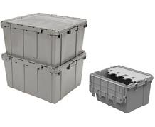 ATTACHED LID CONTAINERS