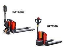 SEMI-ELECTRIC AND FULLY ELECTRIC PALLET JACKS