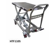 MANUAL STAINLESS STEEL SCISSOR LIFT TABLES
