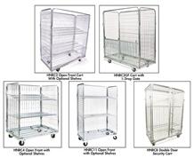 SECURE CARGO CARTS