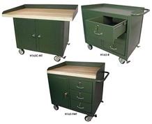 MOBILE MAINTENANCE BENCH