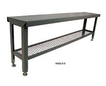 LOCKER ROOM BENCH - 332