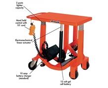 POST LIFT TABLE