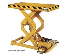 ECOA COMPACT/DOUBLE SCISSOR LIFT TABLES