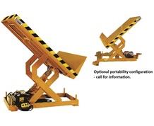 ECOA SPACESAVER LIFTILT SERIES TILTERS