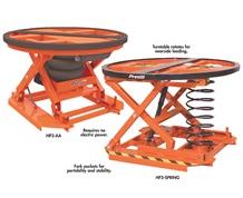 PRESTO ALL AROUND PALLET POSITIONER