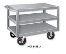 HET SERIES SUPER HEAVY DUTY SHOP TRUCKS