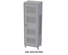 GEAR LOCKER STORAGE CABINET