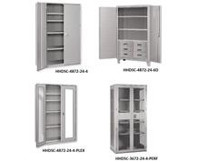 EXTRA HEAVY DUTY STORAGE CABINETS