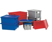 STACK & NEST TOTE LIDS