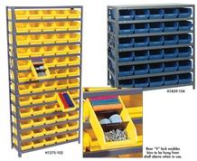 SHELF BIN UNITS -- COMPLETE PACKAGES