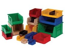 ULTRA STACKING & HANG BINS WINDOWS (CLEAR)