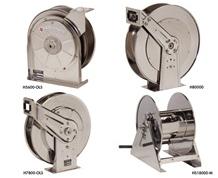 STAINLESS STEEL HOSE REELS