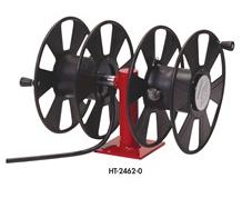 Cable Reels & Hose Reels; Electric Rewind, Hand Crank, stainless