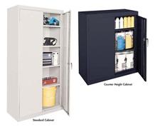 COMMERCIAL SERIES CABINETS