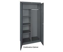 COMBINATION CABINETS