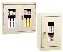 CLEAR VIEW WALL CABINET