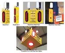 WARNING LIGHTS & DOCK DOOR MONITORS