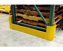 END OF AISLE RACK GUARD