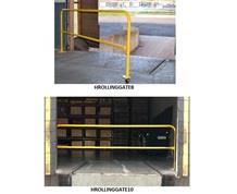 ROLLING DOCK SAFETY GATES