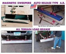 MAGNETIC SWEEPERS