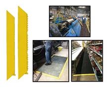 551/552 CUSHION-EASE® RAMPS