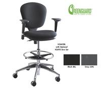 METRO EXTENDED HEIGHT CHAIR
