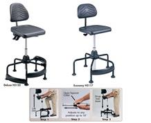 TASK MASTER® INDUSTRIAL SEATING