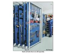HIGH DENSITY TOOL STORAGE