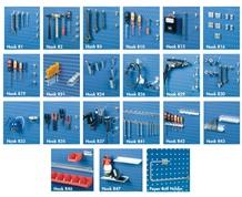 TRESTON PEGBOARD HOOKS