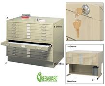 STEEL FLAT FILES