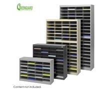 E-Z STOR® STEEL LITERATURE ORGANIZERS
