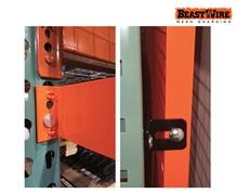 PALLET RACK GUARDING - CONNECTION ACCESSORIES
