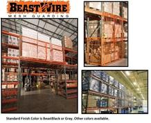 PALLET RACK GUARDING