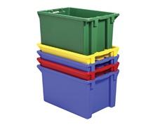 STACK AND NEST CONTAINER