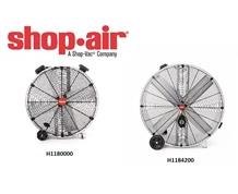 INDUSTRIAL FLOOR FANS