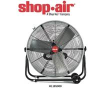 SLIM LINE DRUM FANS