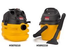 SHOP-VAC® SMALL PORTABLE SERIES WET/DRY VAC