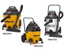 CONTRACTOR SERIES WET/DRY VAC