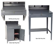 SHOP DESKS