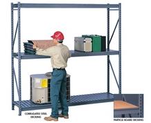 TENNSCO BULK STORAGE RACKS