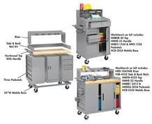 MOBILE/MODULAR WORKBENCHES