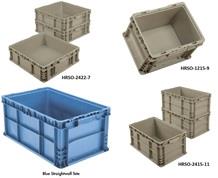 STRAIGHTWALL TOTES