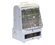RADIANT & FAN FORCED HEATER